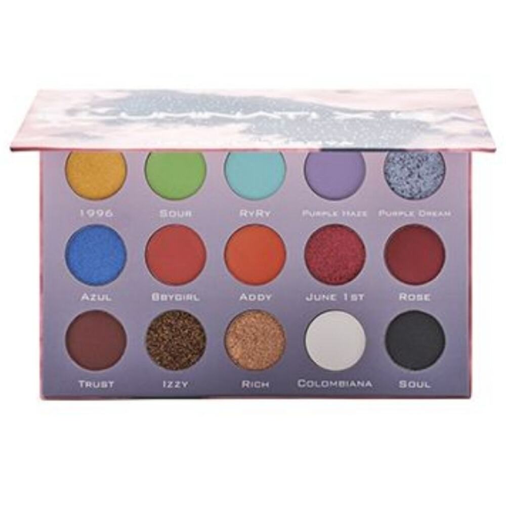 Illuminati x Isa Eyeshadow Palette